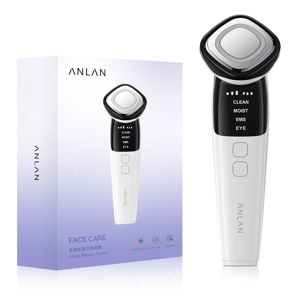 ANLAN EMS Facial Massager Face Lifting