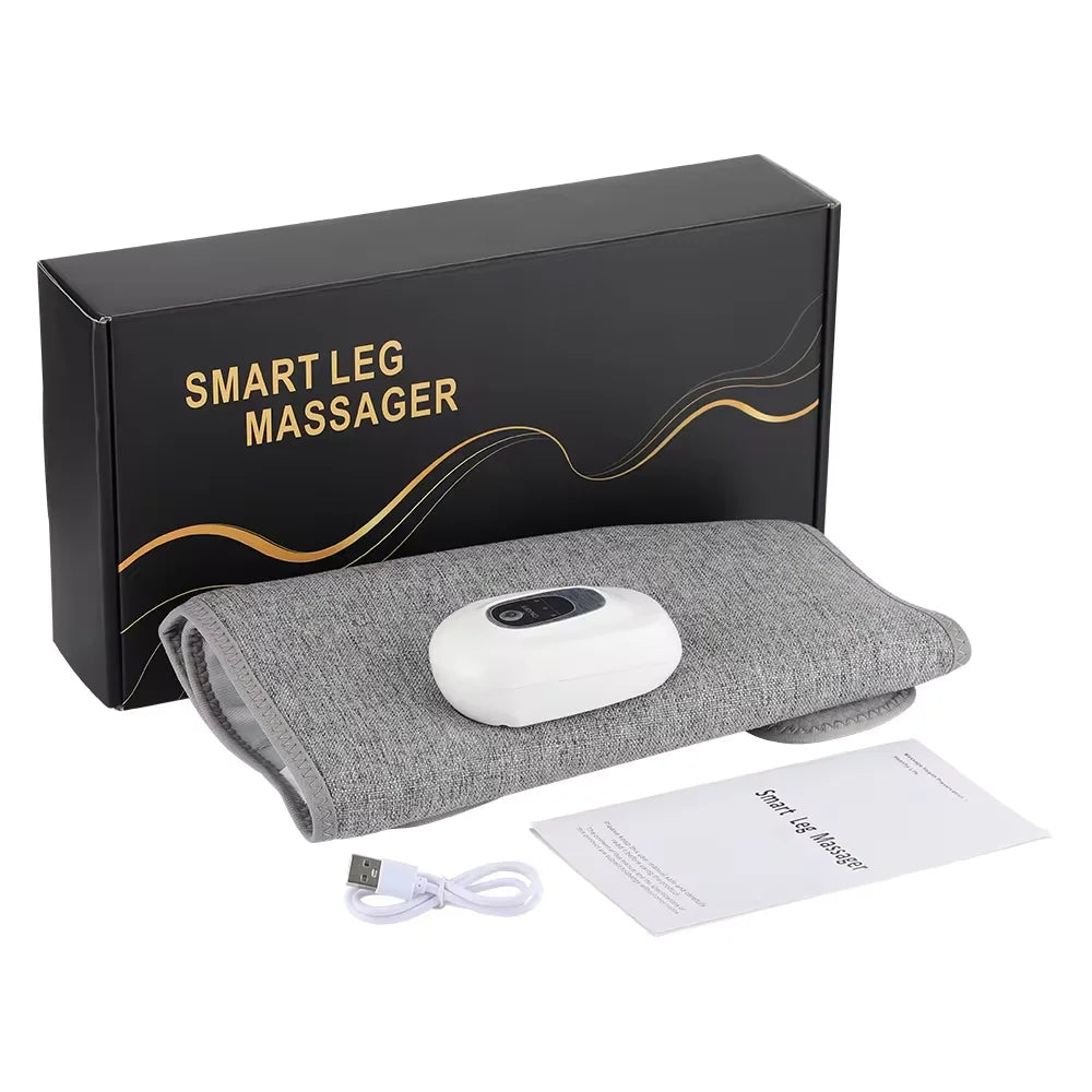 Wireless Leg Massage 3 Mode Airbag Compresstion