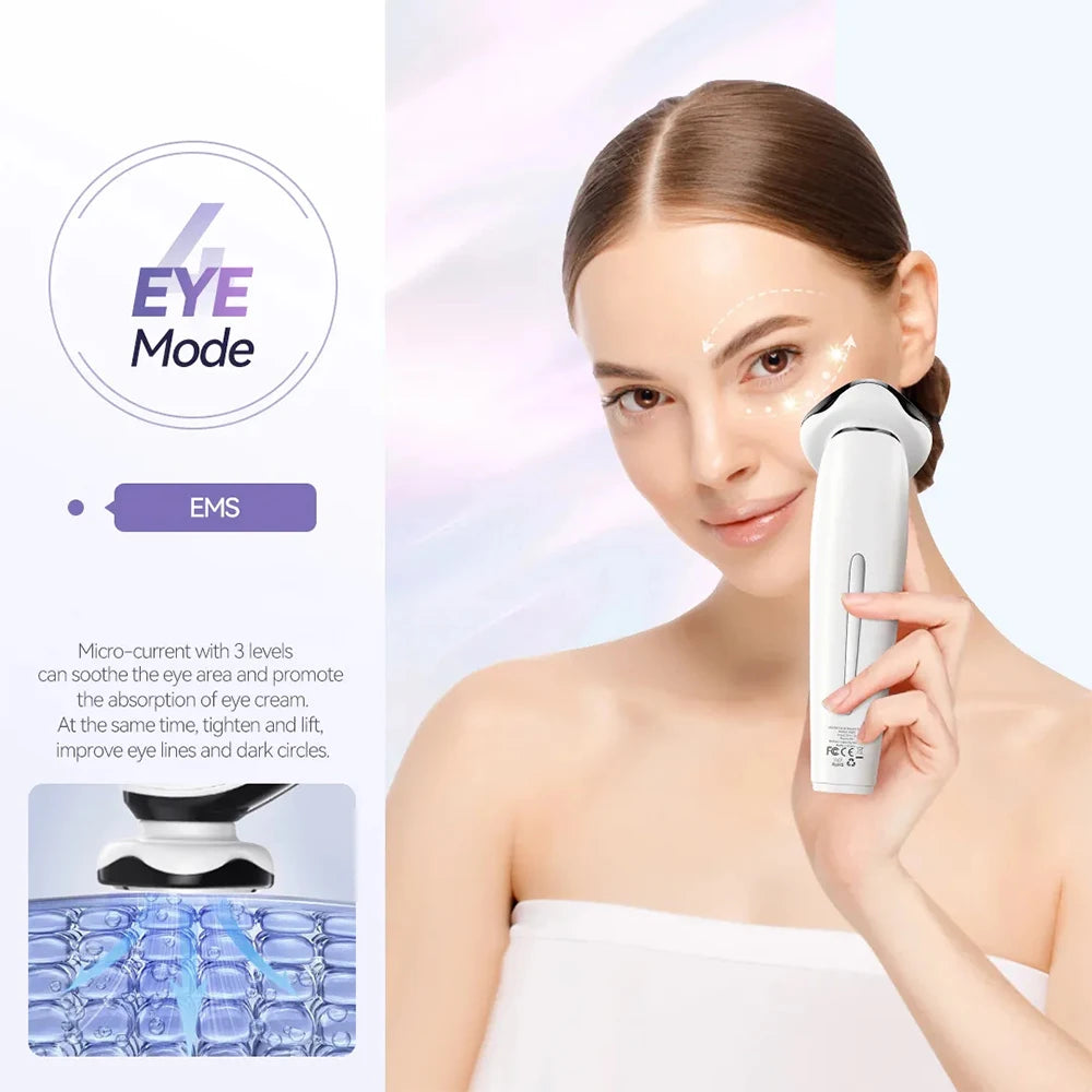 ANLAN EMS Facial Massager Face Lifting