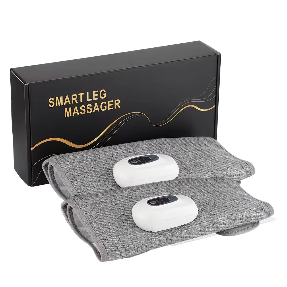 Wireless Leg Massage 3 Mode Airbag Compresstion